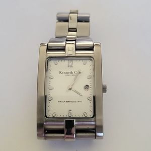 Kenneth Cole New York KC3227 Stainless Steel Links Bracelet Watch